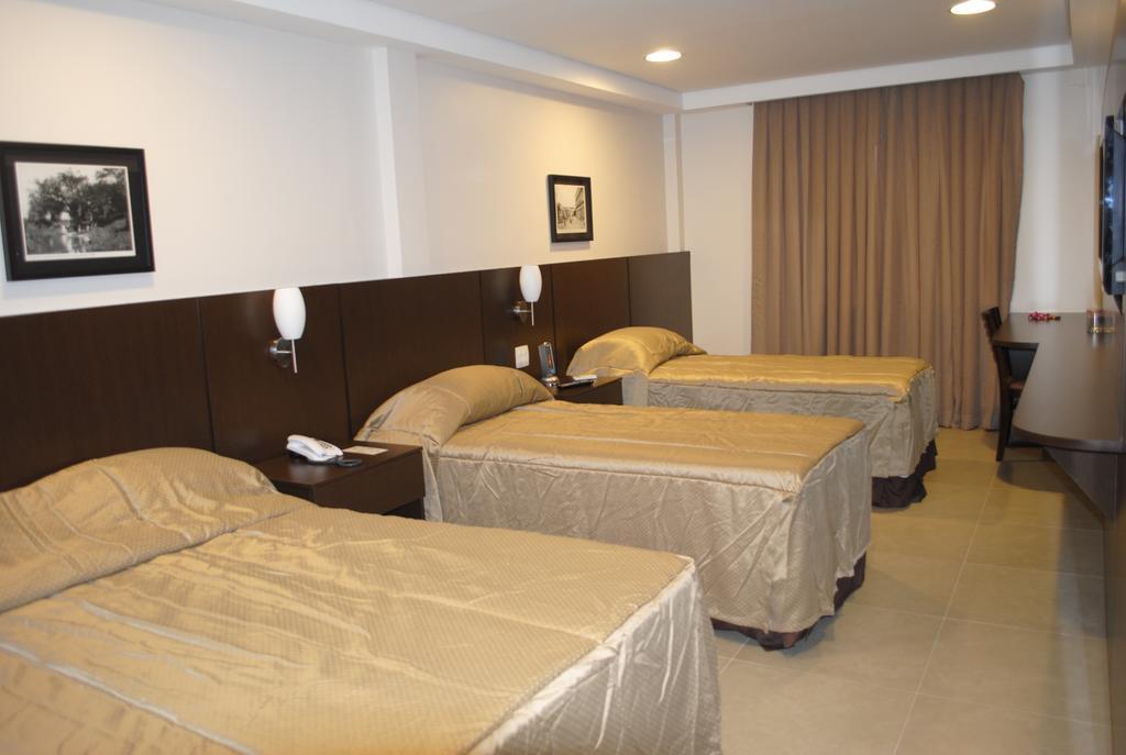 Hotel Lugus Сан-Пауло Номер фото