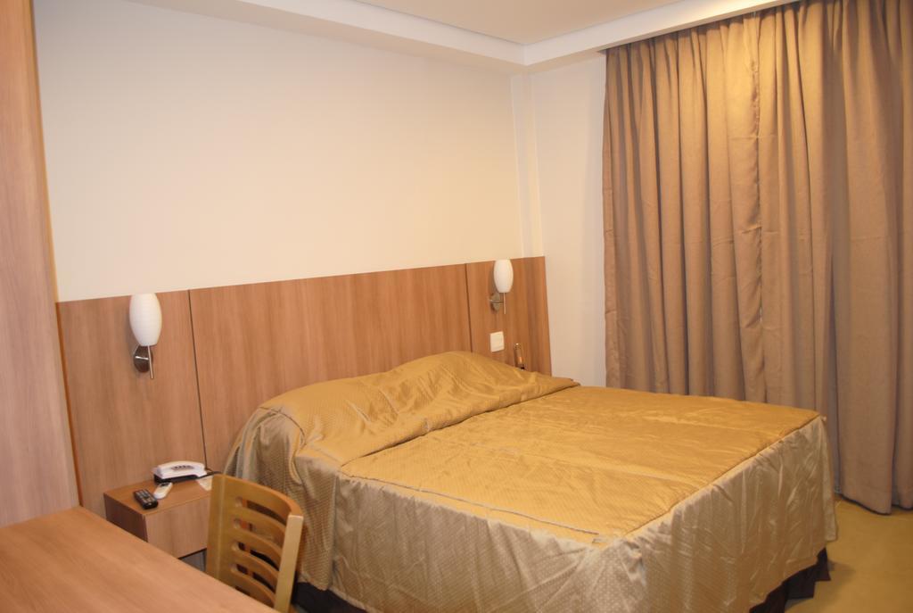 Hotel Lugus Сан-Пауло Экстерьер фото