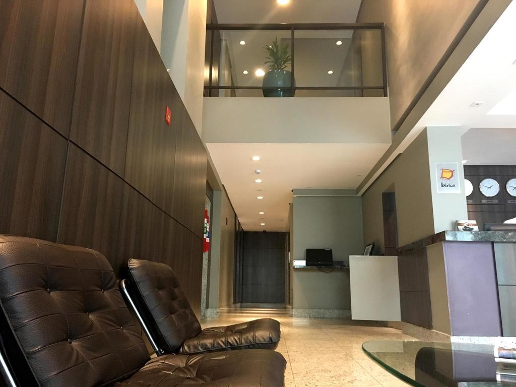 Hotel Lugus Сан-Пауло Экстерьер фото