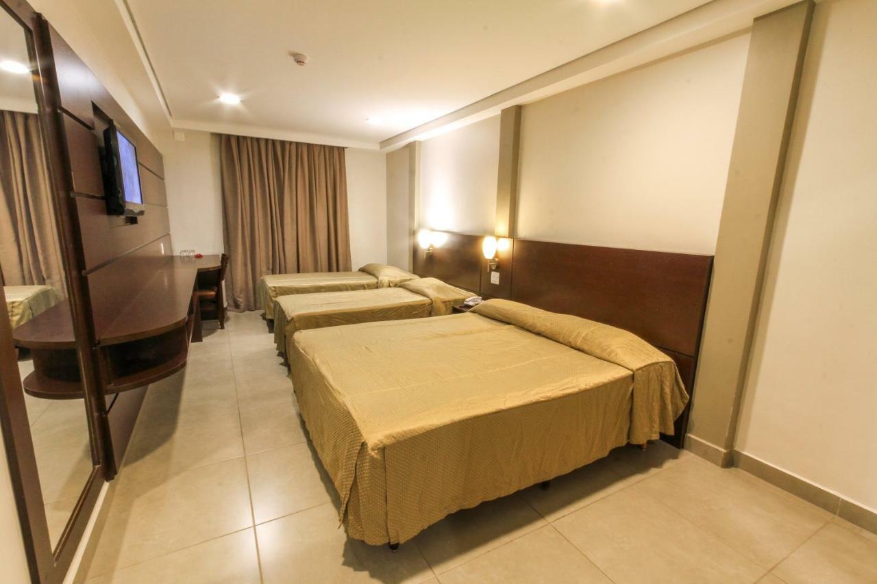 Hotel Lugus Сан-Пауло Экстерьер фото